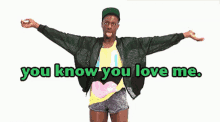 I Love You I Know You Love Me GIF - I Love You I Know You Love Me Funny GIFs