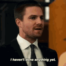 Real Oliver2 I Havent Done Anything Yet GIF - Real Oliver2 I Havent Done Anything Yet GIFs