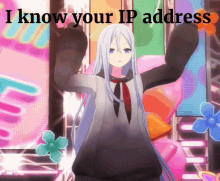 Kanade I Know Your Ip Address GIF - Kanade I Know Your Ip Address Project Sekai GIFs