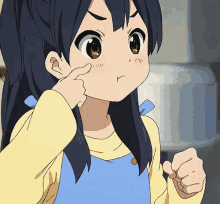 べー　ベロ　舌　あっかんべえ　あっかんべー　あっかんべ 生意気 GIF - Japan Japanese Anime GIFs