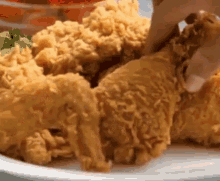 Ayam Goreng GIF - Ayam Goreng Paha Goreng GIFs