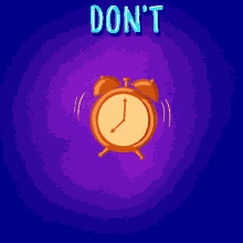 Dont Procrastinate Clock GIF - Dont Procrastinate Clock Clock Ticking GIFs