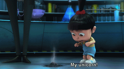 My Unicorn You Have To Fix It Gif Despicable Me Sad Agnes Discover Share Gifs