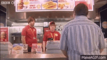 Tommy Come Fly With Me Happy GIF - Tommy Come Fly With Me Happy Burger GIFs