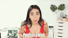 Prosigamos Lets Continue GIF - Prosigamos Lets Continue Lets Move On GIFs