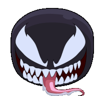 Venom Sticker - Venom Stickers