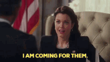 Careful GIF - Scandal I Am Coming For Them Watch Out GIFs