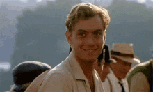 Jude Law GIF - Jude Law Talented GIFs