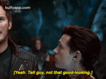 [yeah. Tall Guy, Not That Good-looking.].Gif GIF - [yeah. Tall Guy Not That Good-looking.] Same GIFs
