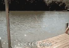 jump rocket