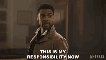 This Is My Responsibility Now Regéjean Page GIF - This Is My Responsibility Now Regéjean Page Simon Basset GIFs