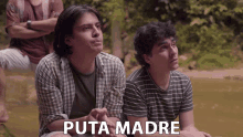 madre puta