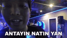antayin natin yan klager wait natin to magaantay ako antayin natin yan klager wait natin to magaantay ako
