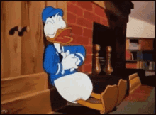 Smitten Ducky GIF - Smitten Ducky In Love GIFs