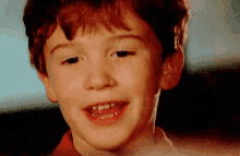 Joe Mazzello Star Kid GIF - Joe Mazzello Star Kid Happy GIFs