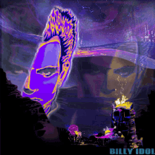 Billy Idol Music GIF - Billy Idol Music Ocean GIFs