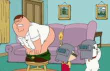 Fathers Day Fart GIF - Fathers Day Fart Family Guy GIFs