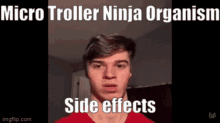 Micro Troller Ninja Organism GIF - Micro Troller Ninja Organism Troller Ninja Organism GIFs
