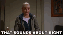 That Sounds About Right Christy GIF - That Sounds About Right Christy Anna Faris GIFs