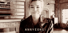G-DRAGON Gif