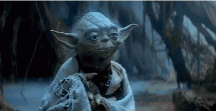 Master Yoda Star Wars GIF - Master Yoda Star Wars Do Or Do Not GIFs