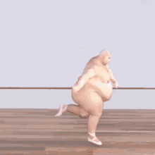 weird ballet