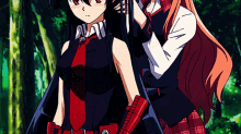 headpat akame