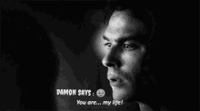 Damon Salvatore GIF - Damon Salvatore GIFs