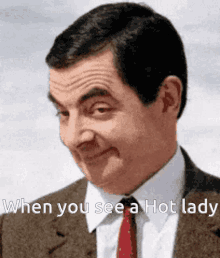 When You See A Hot Lady GIF - When You See A Hot Lady GIFs