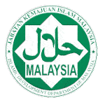Logo Halal Jakim Sticker - Logo Halal Jakim Halal Jakim Stickers