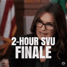 2hour svu finale finale 2hour special lieutenant olivia benson mariska hargitay