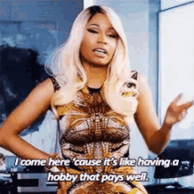 Hobby That Pays Well GIF - Women Theotherwoman Womenincharge GIFs