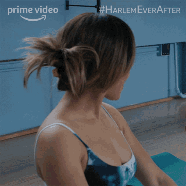 Jaw Drop Quinn GIF Jaw Drop Quinn Harlem Discover & Share GIFs