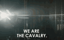 we are the cavalry cavalry joel edgerton nick jakoby will smith