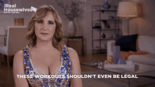 Sonja Rhony Workout Exercise GIF - Sonja Rhony Workout Exercise Illegal GIFs