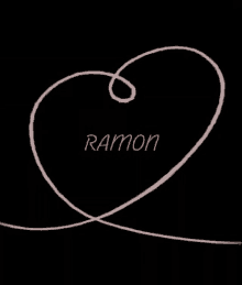 Name Of Ramon Ramon GIF - Name Of Ramon Ramon I Love Ramon GIFs