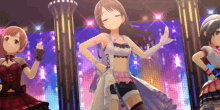 deresute idolmaster cinderella girls starlight stage stage bye stage deresute idolmaster cinderella girls starlight stage stage bye stage