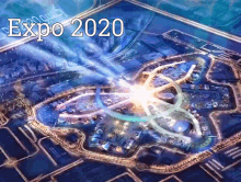 Expo Dubai GIF - Expo Dubai 2021 GIFs