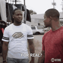 The Chi For Real GIF - The Chi For Real Really GIFs
