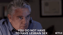 You Do Not Have To Have Lesbian Sex Control Yourself GIF - You Do Not Have To Have Lesbian Sex Control Yourself Dont Do It GIFs