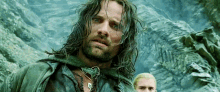 Sad Aragorn 60fps GIF - Sad Aragorn 60fps Aragorn GIFs