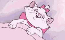 Sleep Cat GIF - Sleep Cat Good Night GIFs