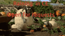 Country Escape Goat GIF - Country Escape Goat Carrots GIFs