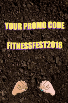 Promocode Fitnessfest GIF - Promocode Fitnessfest Singapore GIFs