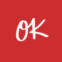 Ok Red GIF - Ok Red Okay GIFs