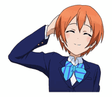 hoshizora love