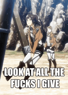 Tired Attack On Titan GIF - Tired Attack On Titan Swinging GIFs