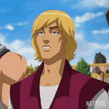 Ask Him Yourself Prince Adam GIF - Ask Him Yourself Prince Adam Masters Of The Universe Revelation GIFs