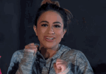 ally ally brooke pretty dance happy