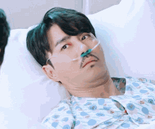 cha seung won sick in bed mawang hwayugi